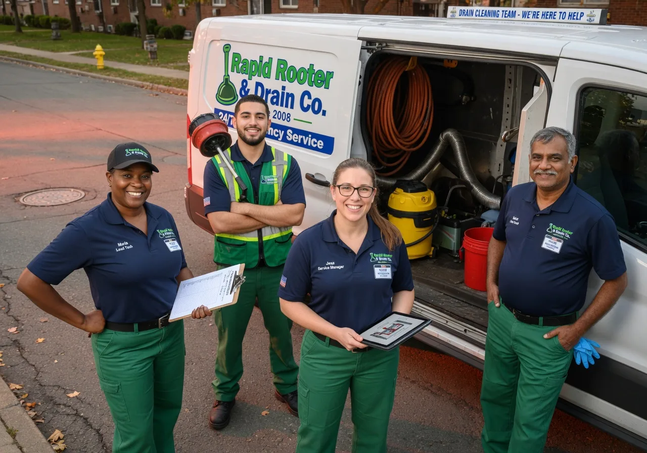 Drain Cleaning company in Osseo, WI